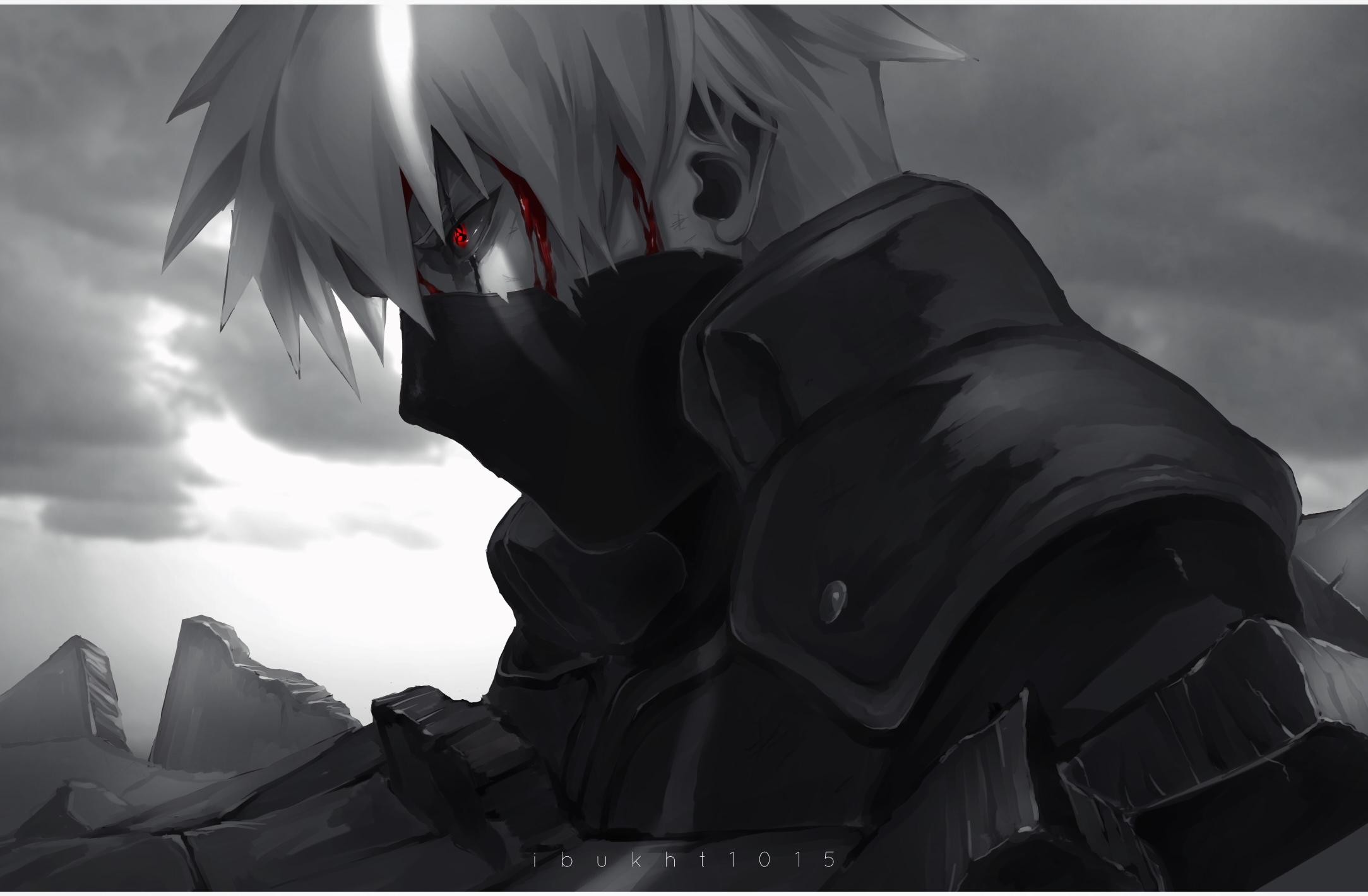 Download Anime Naruto Kakashi Hatake