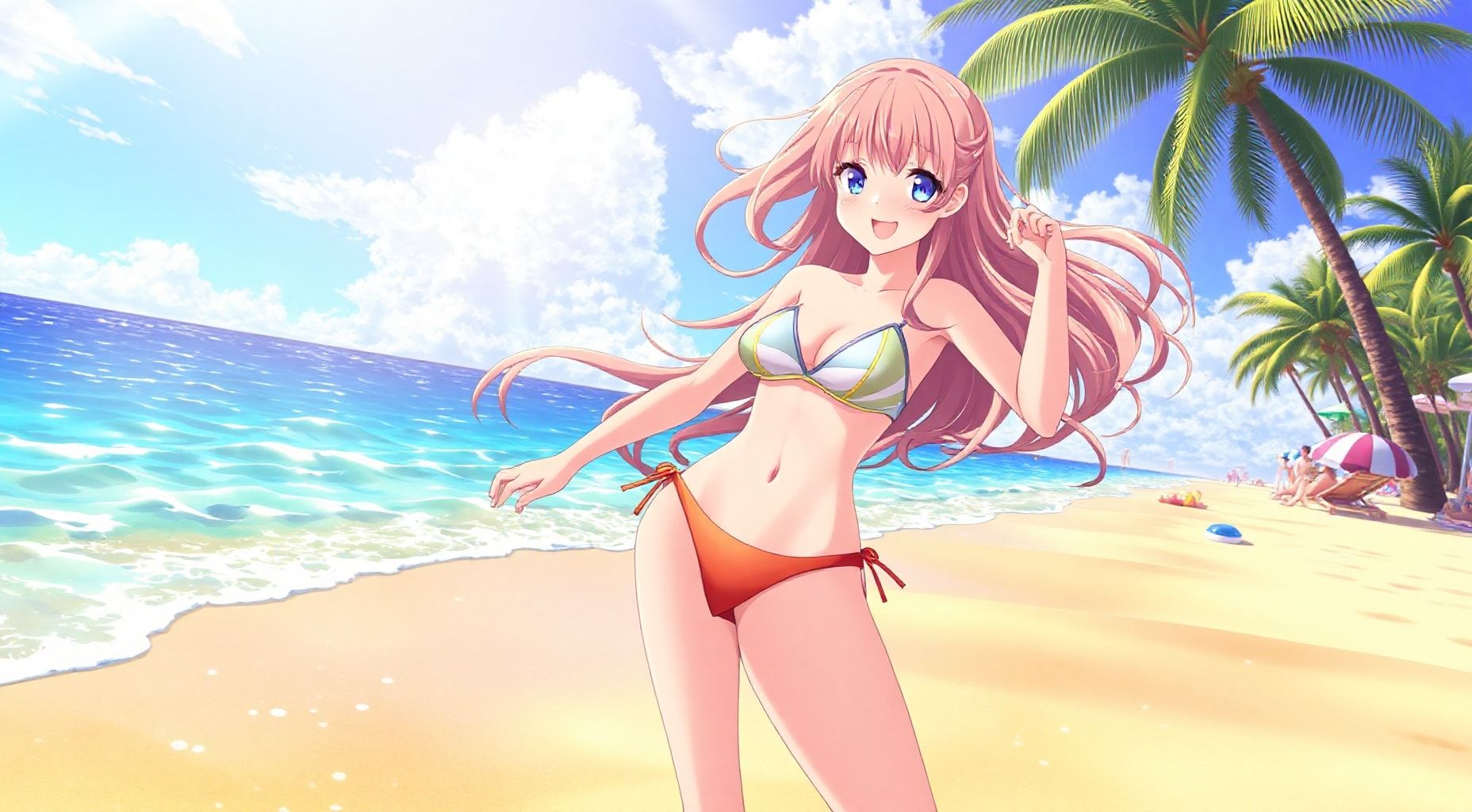 Download Bikini Girl