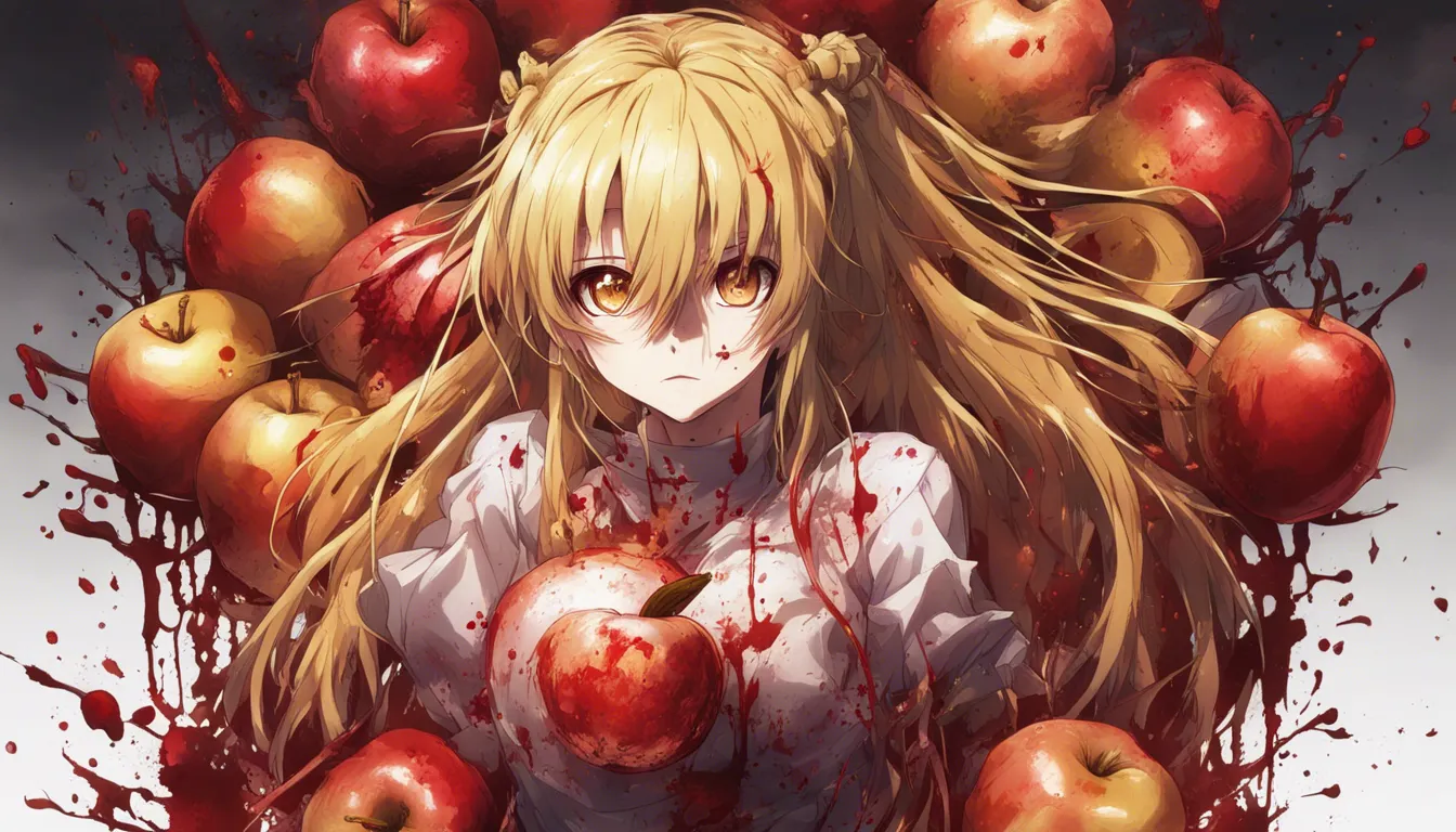 Download Bloody Golden Apple