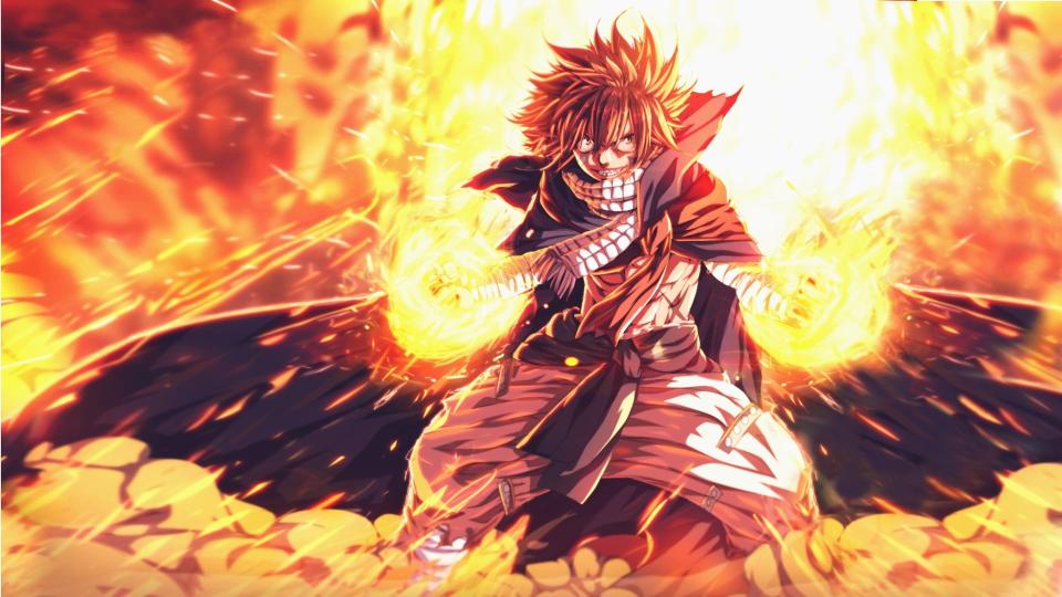 Download Fairy Tail Natsu Dragneel