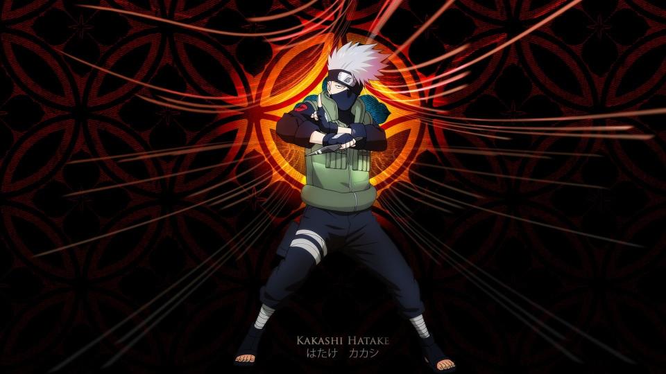 Download Naruto Kakashi Hataki