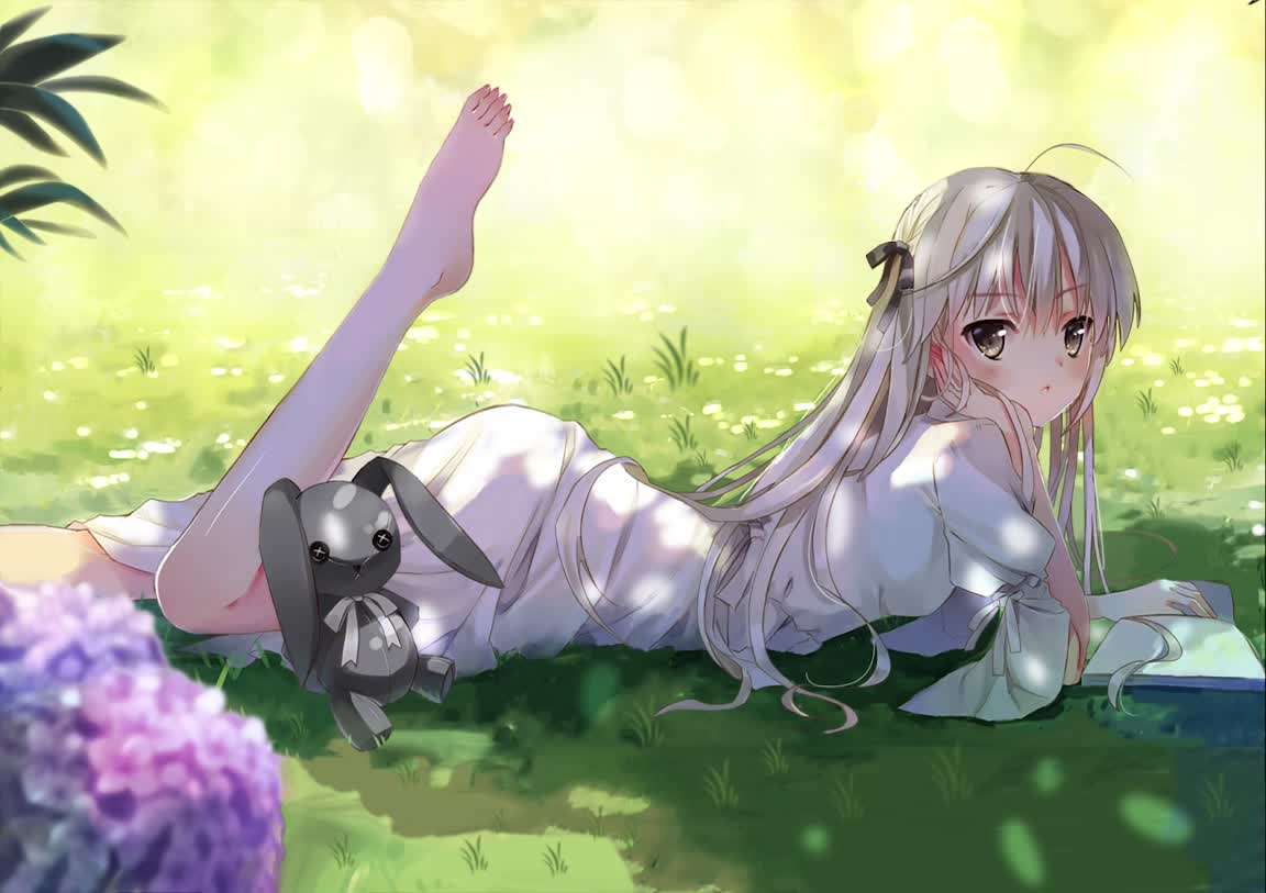 Download Sora Kasugano – Yosuga no Sora