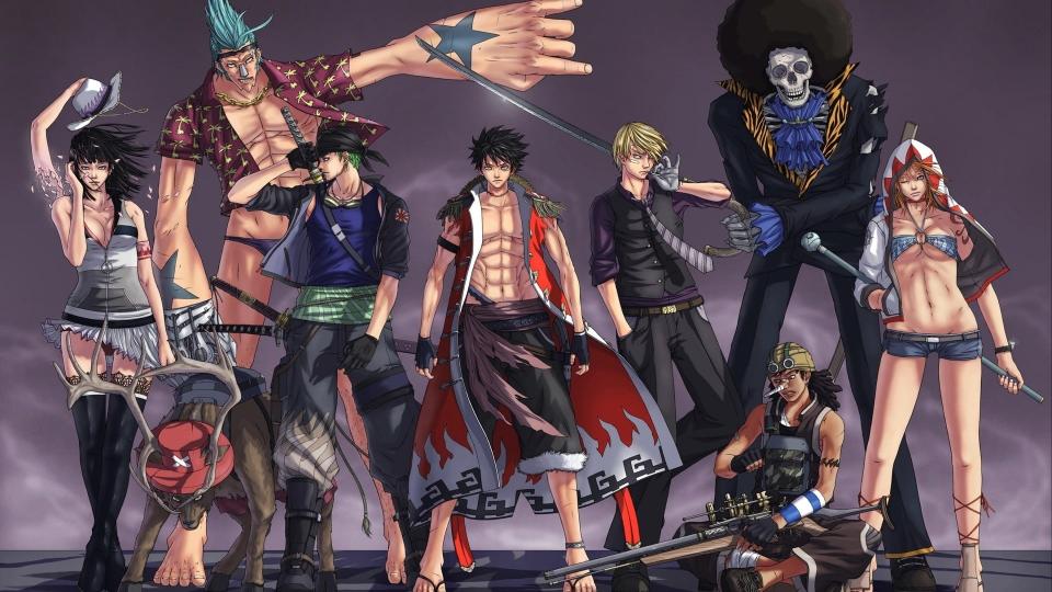 Download One Piece Japanese anime