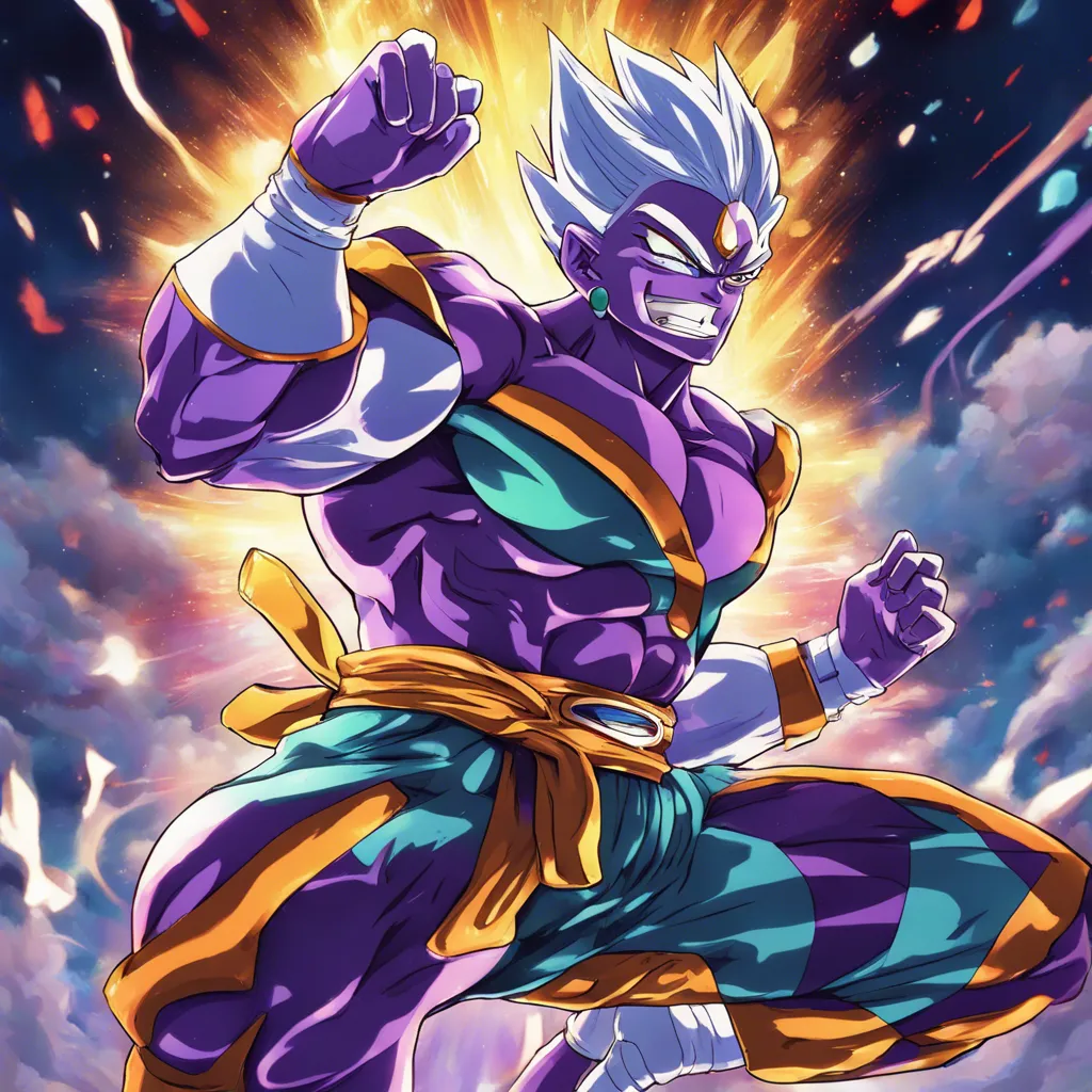 Download Captain Ginyu In Chichis Body