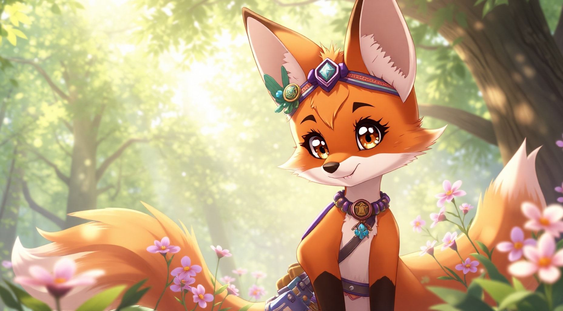 Download Carmelita Fox