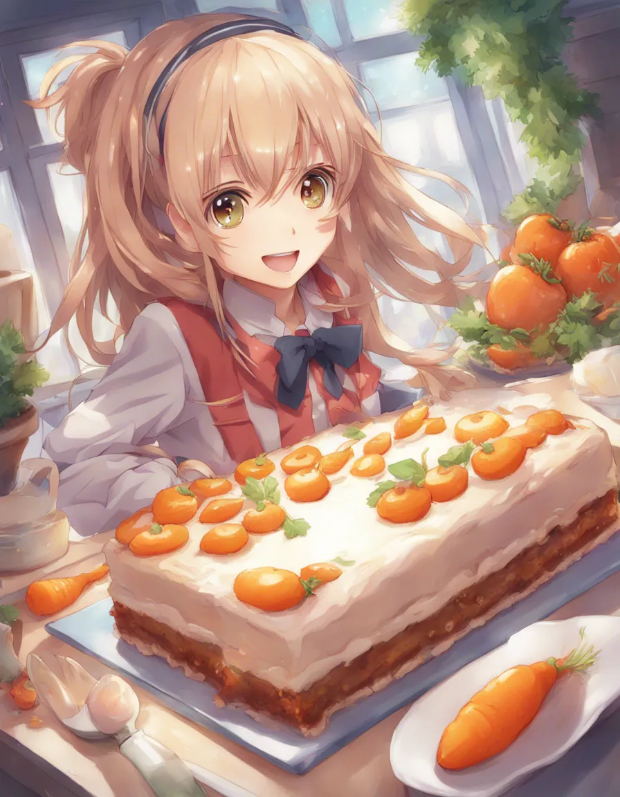 Download Carrot Cake