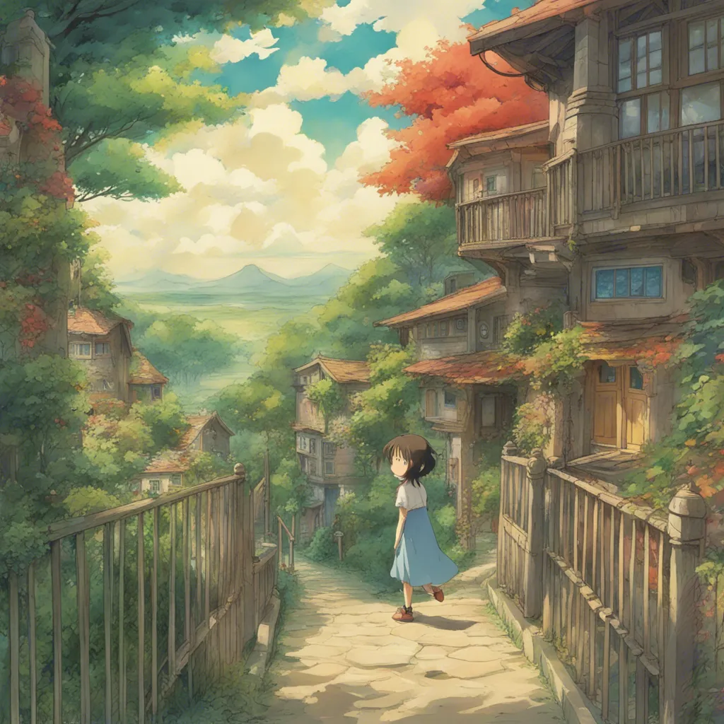 Download Casal De Anime Studio Ghibli