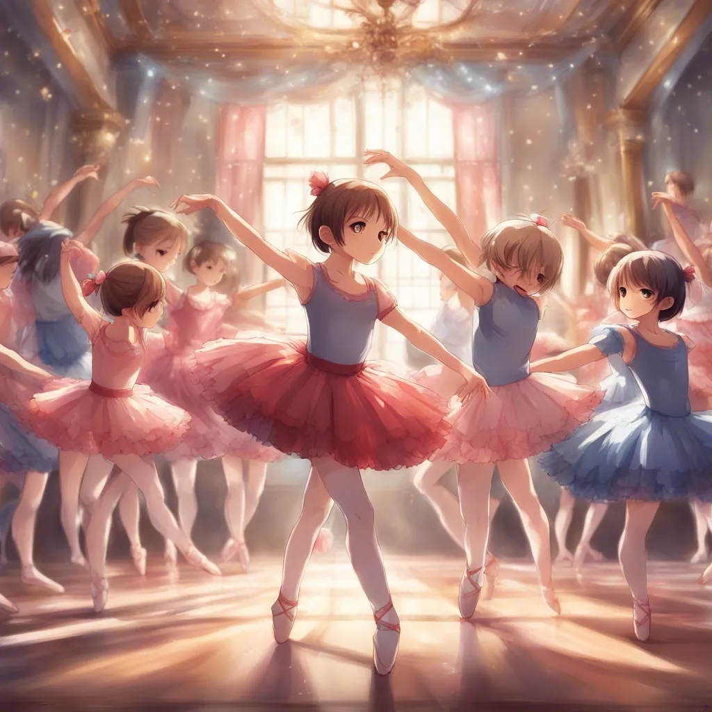 Download Child Ballet Dancing