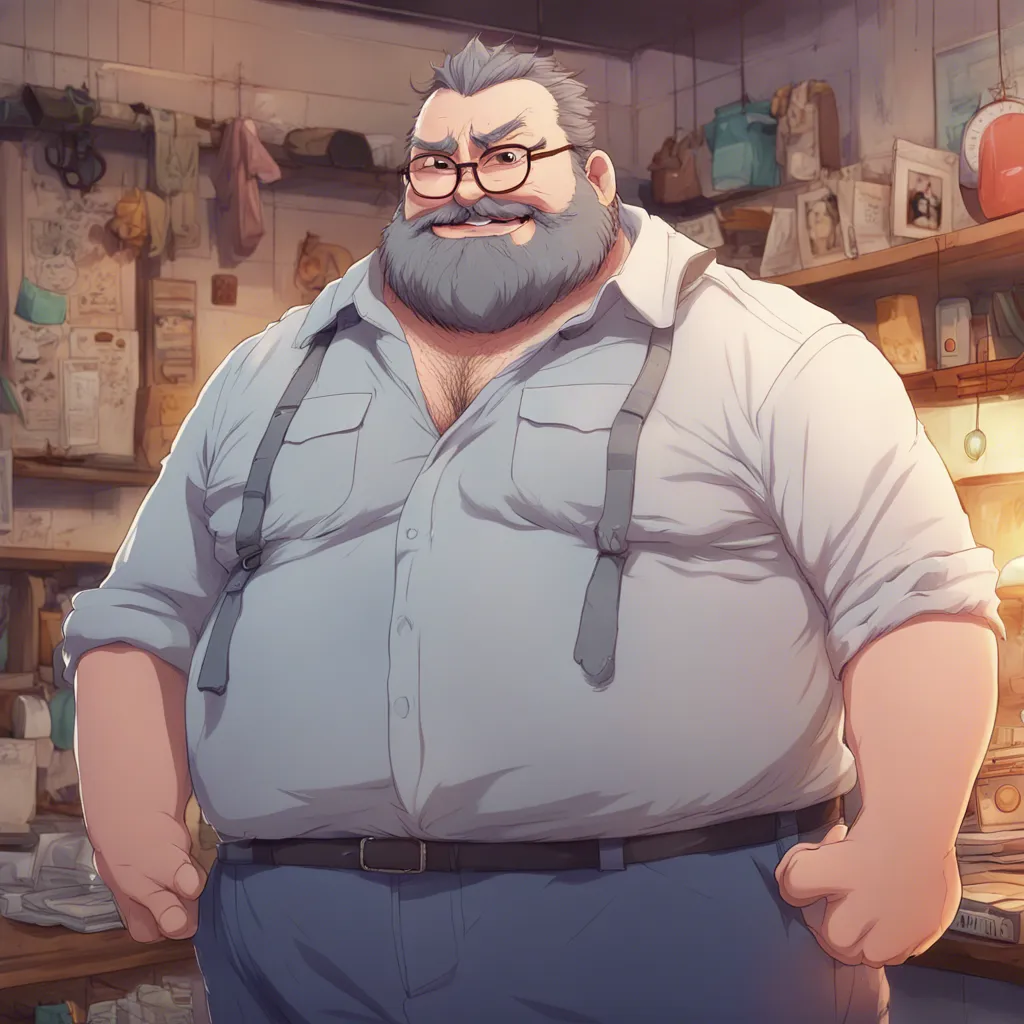 Download Chubby Hairy Dad