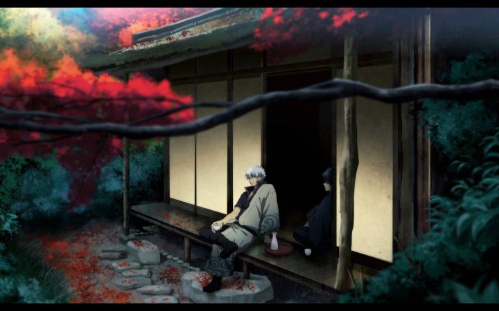 Download Gintama anime still screenshot