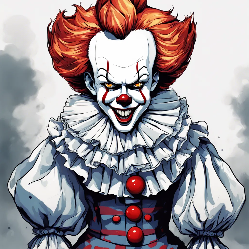 Download Create Pennywise With The Name Stefan