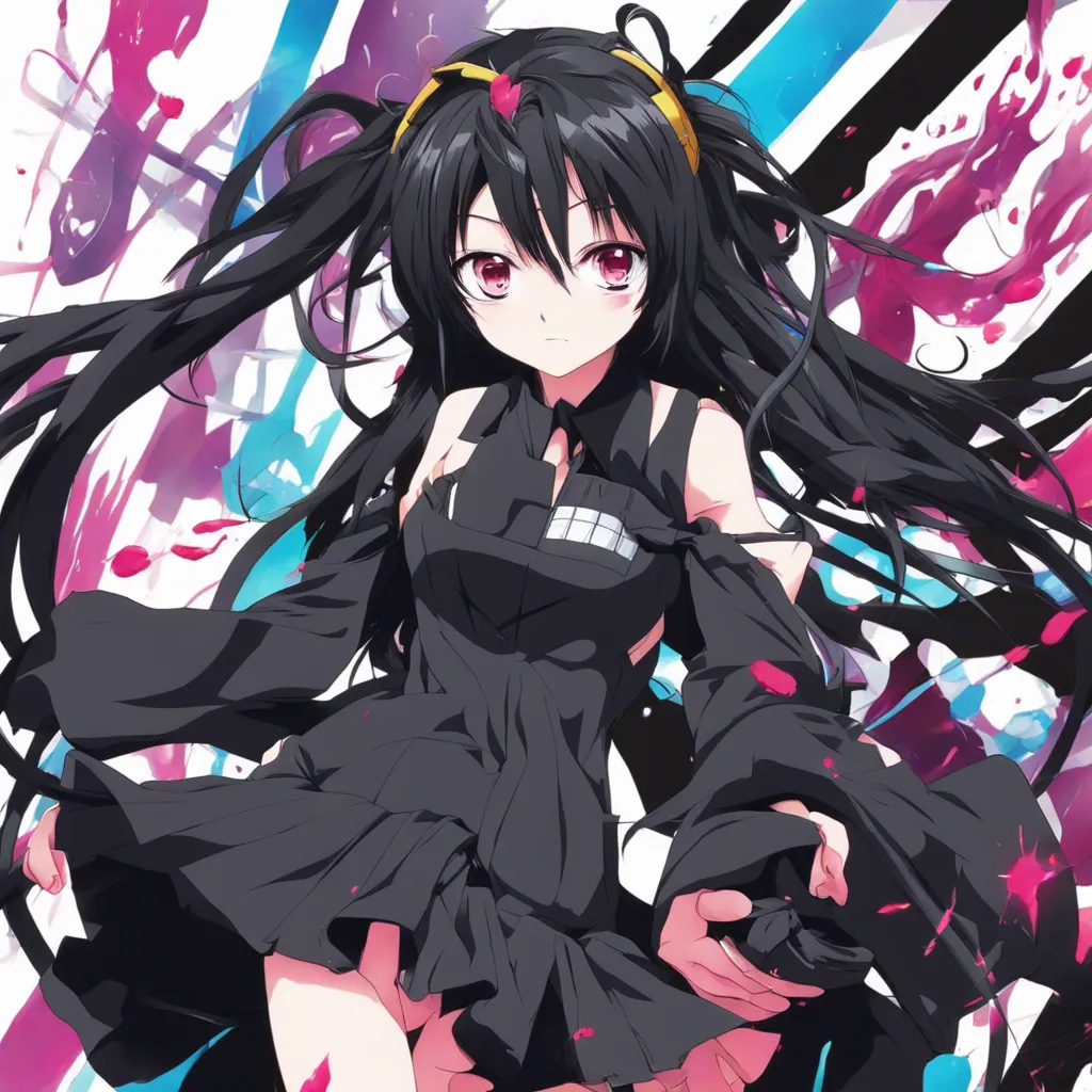 Download Cure Black