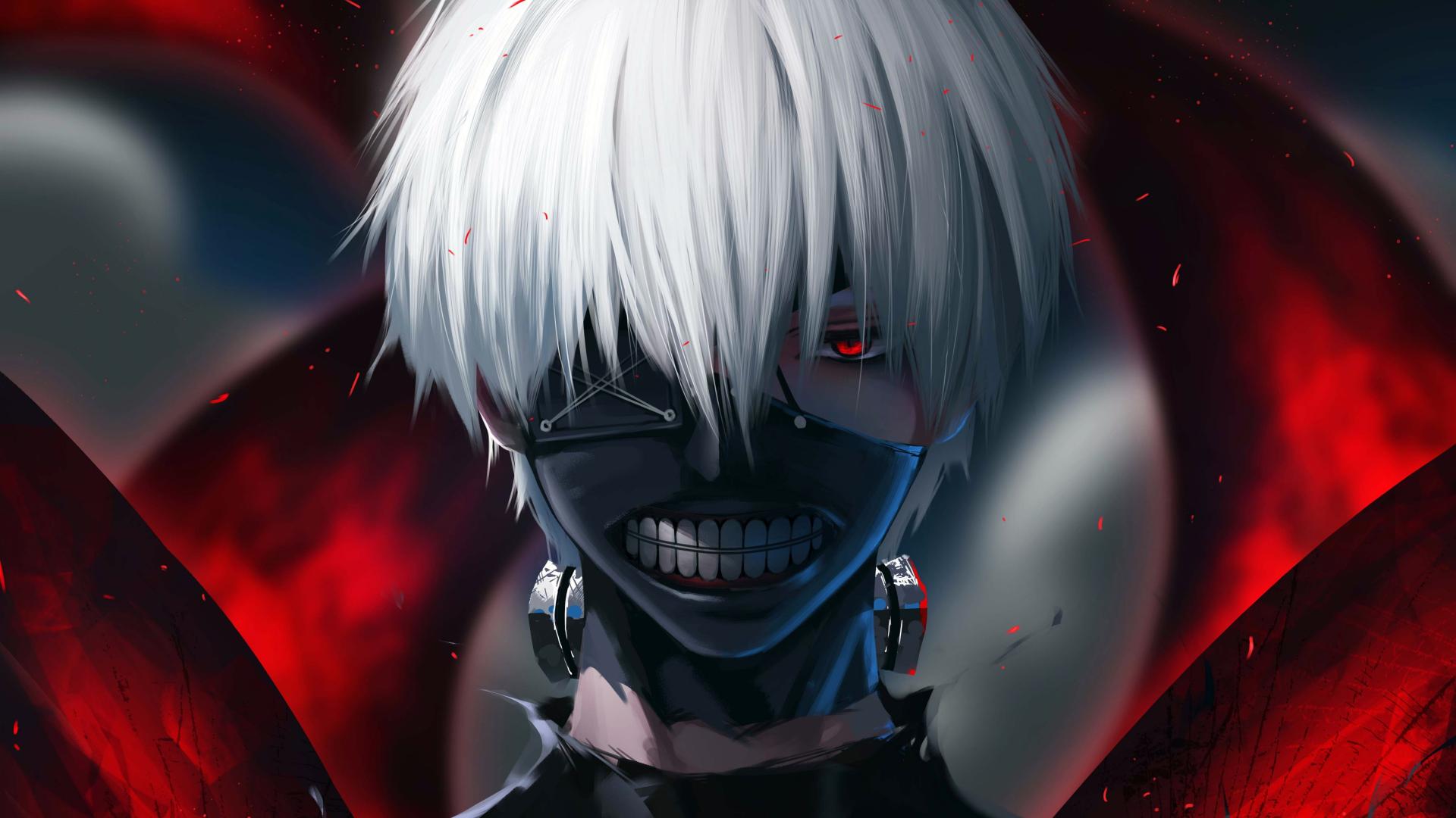 Download Ken Kaneki 5K