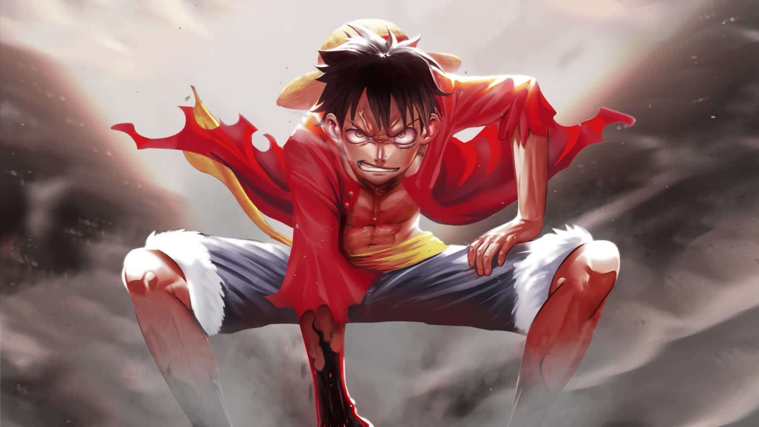 Download Luffy Gear 2