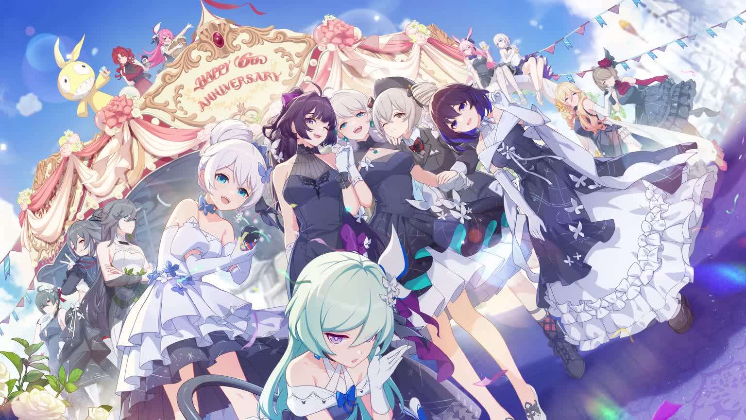 Download 6th Anniversary – Honkai Impact 3rd