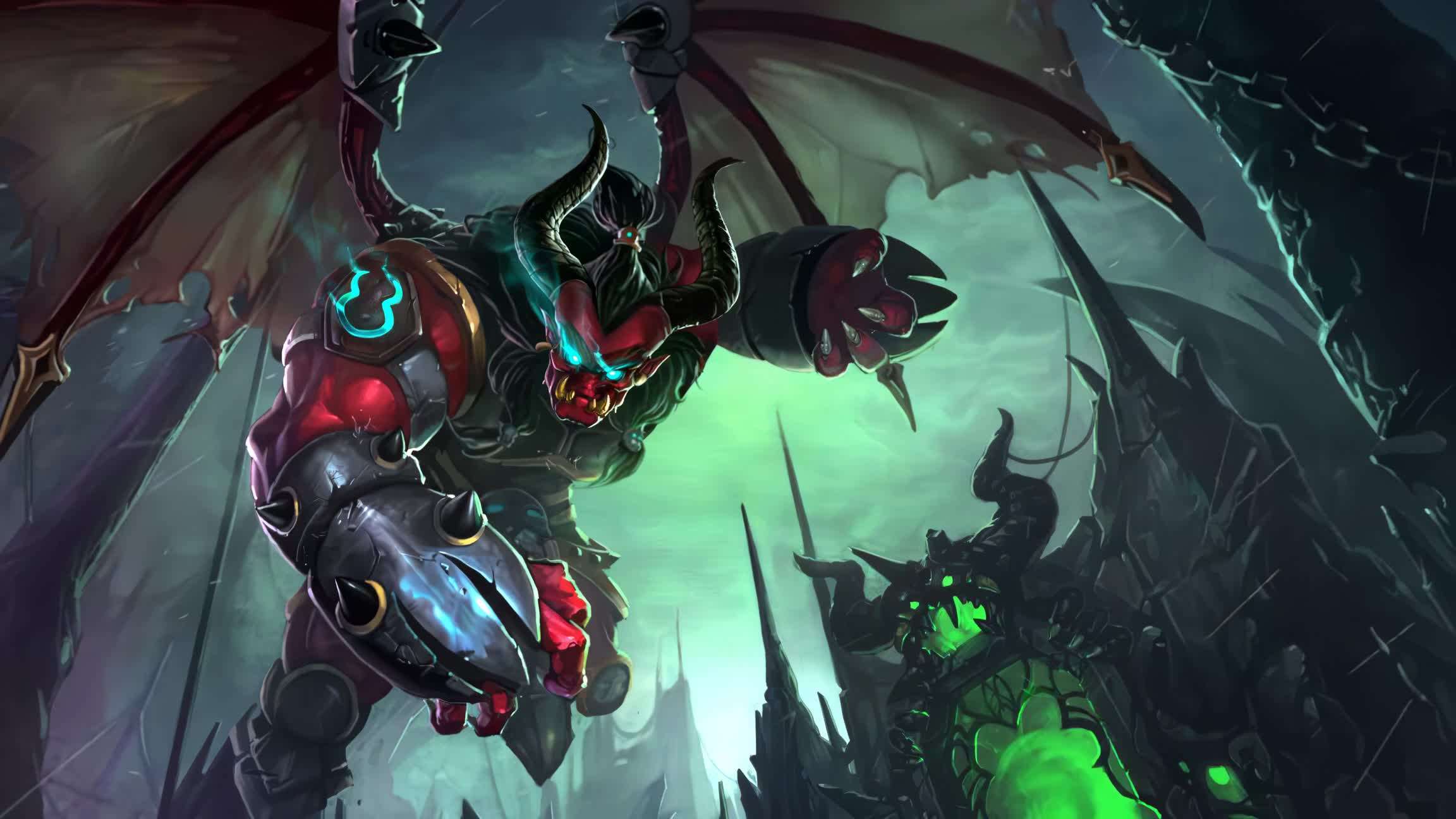 Download Gatekeeper Galio – League of Legends