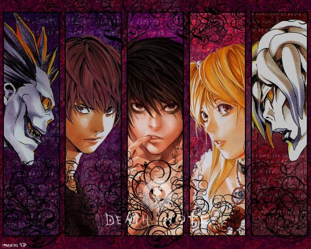 Download death note ryuk yagami