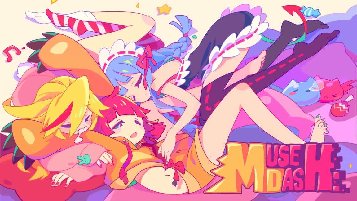 Download The Muses of Music – Muse Dash