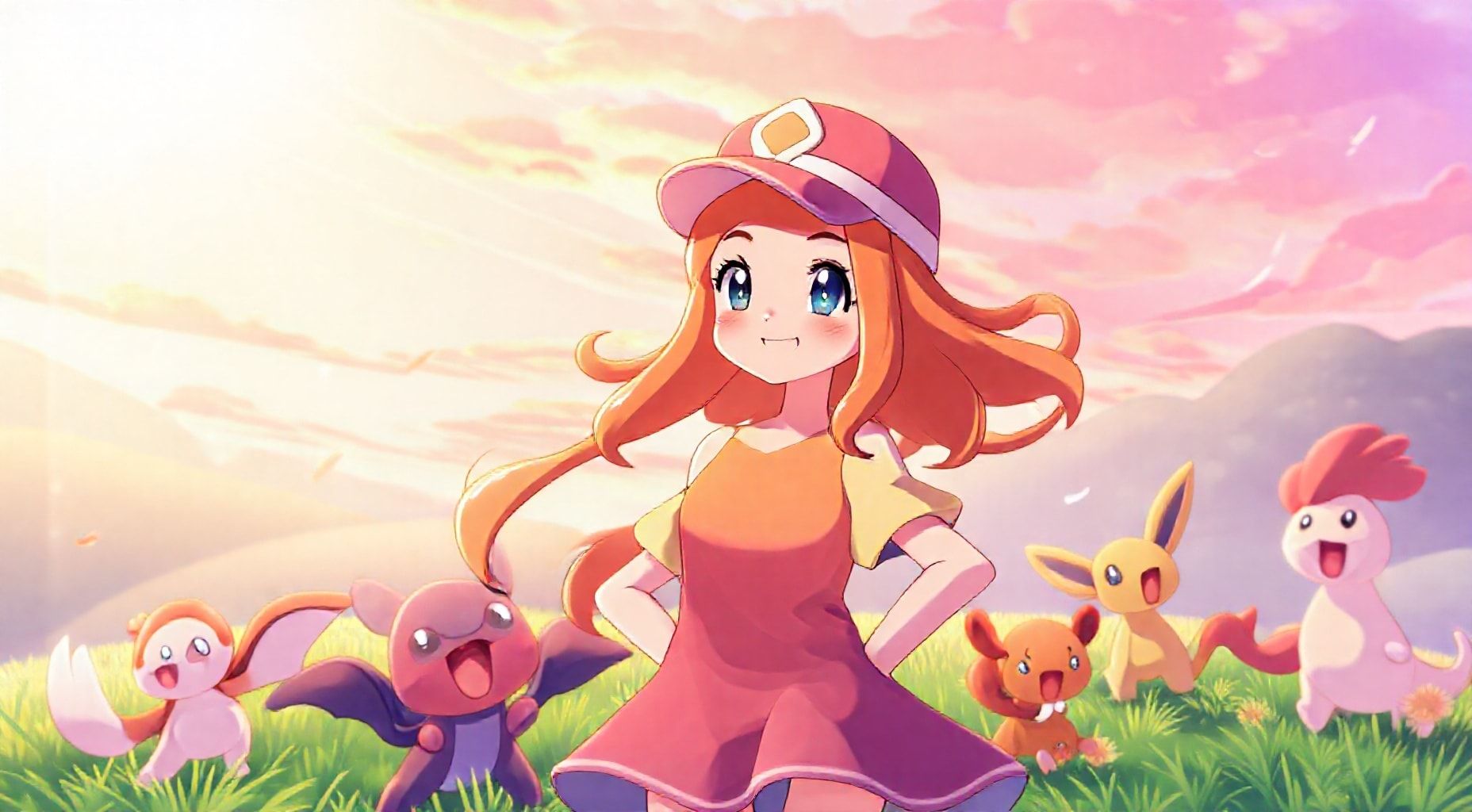 Download Dawn From Pokemon Mashed Excessive Pubic