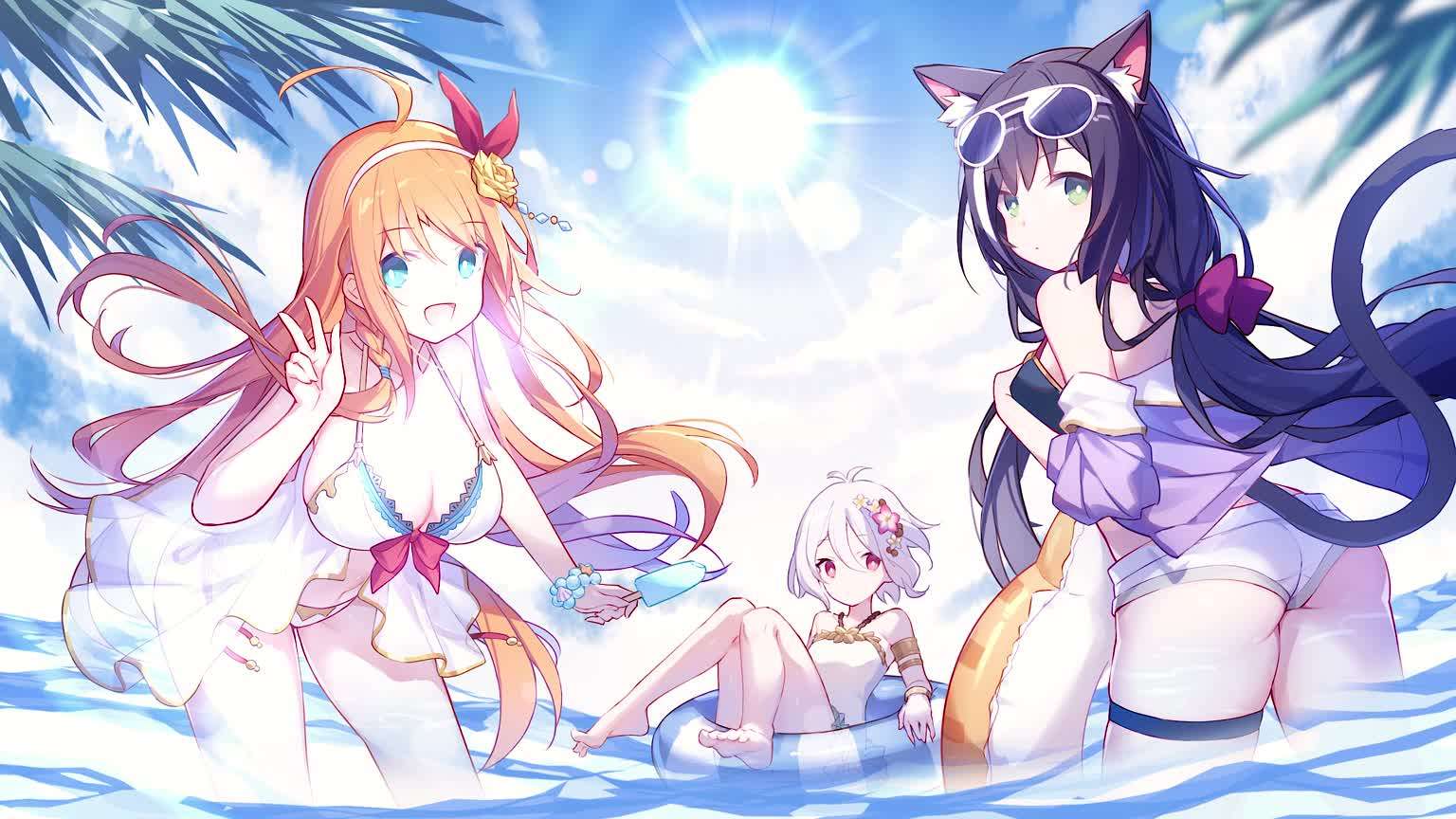 Download Summer Trio