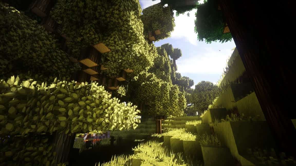 Download The Majesty of the Trees – Minecraft