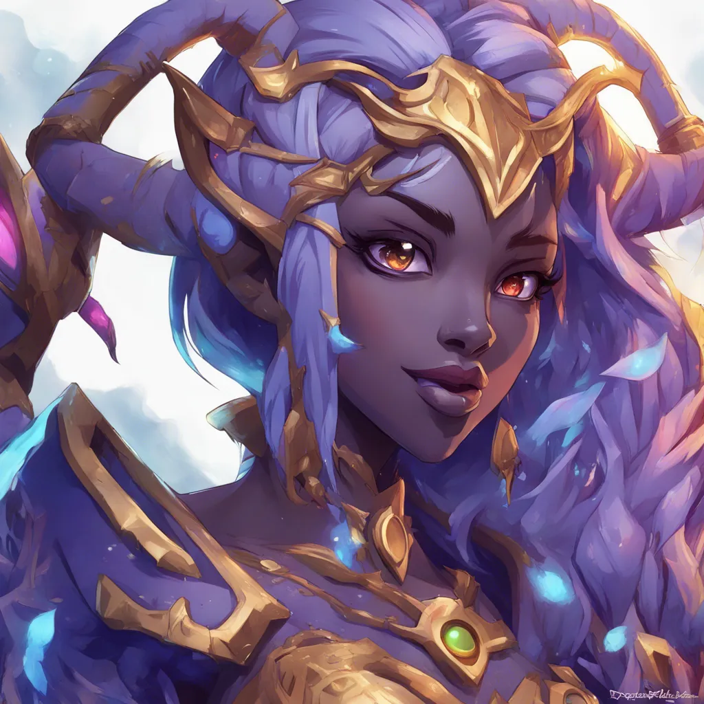 Download Draenei