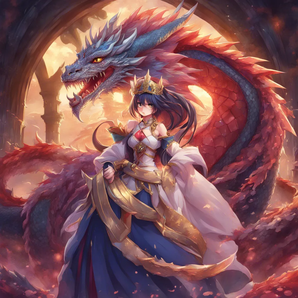 Download Dragon A Queen