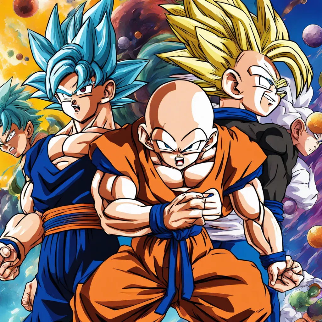 Download Dragon Ball X Ball