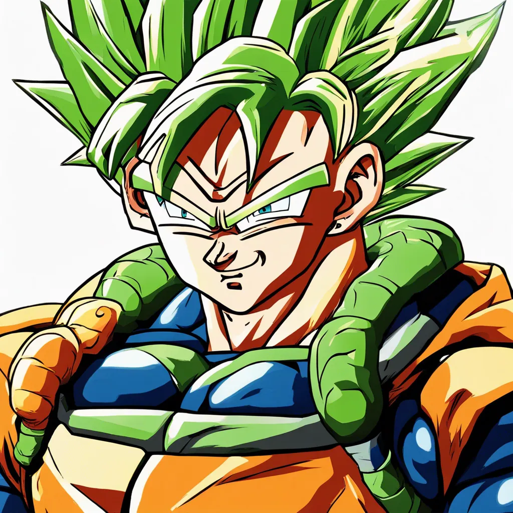 Download Dragon Ball Z Unique Character Design