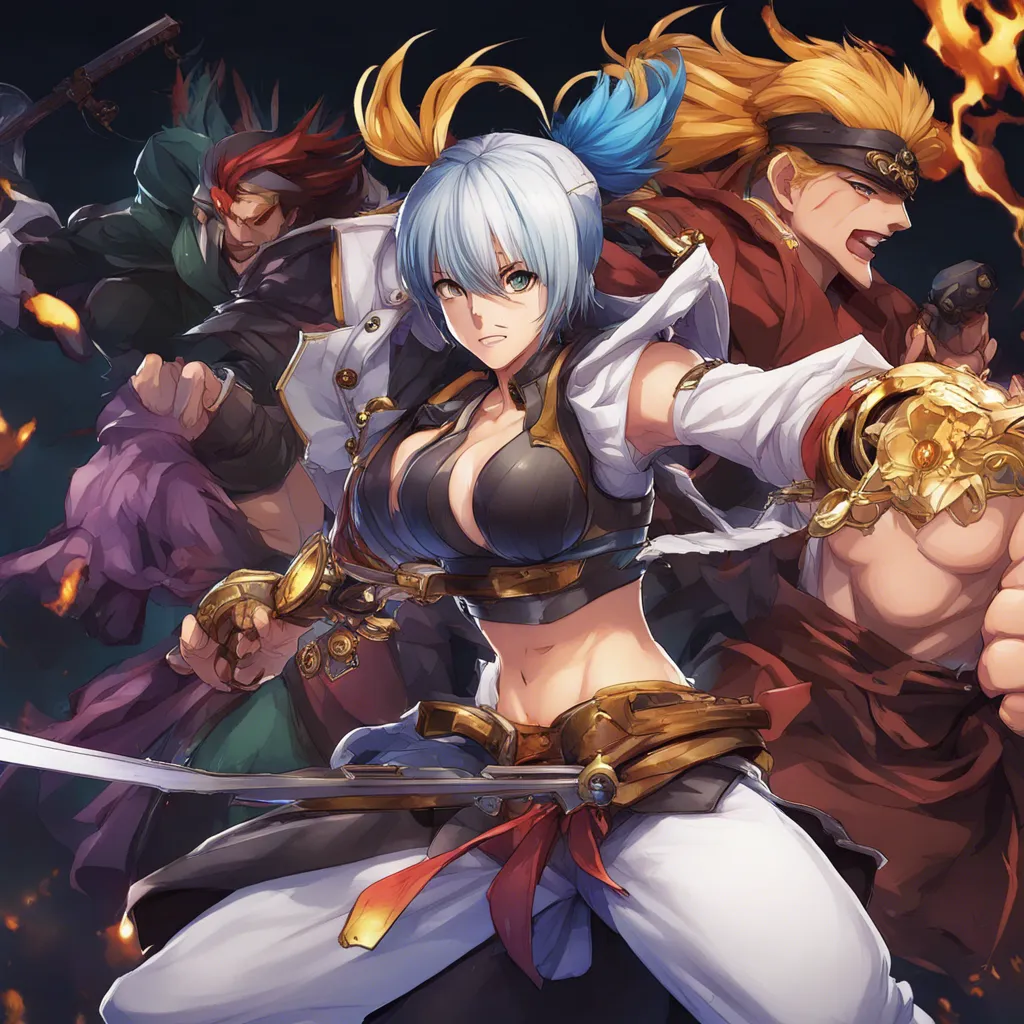 Download Dungeon Fighter Online Grappler