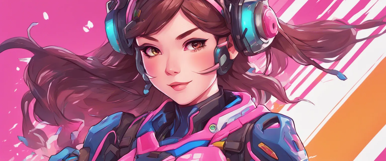 Download Dva From Overwatch