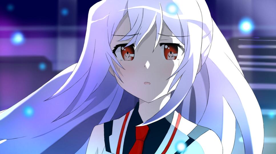 Download Anime Plastic Memories Isla