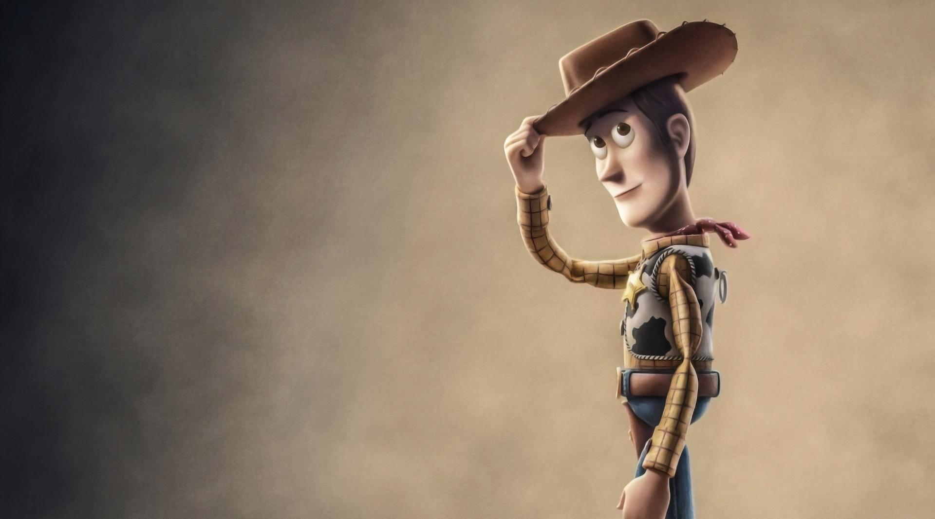 Download Woody Toy Story 4