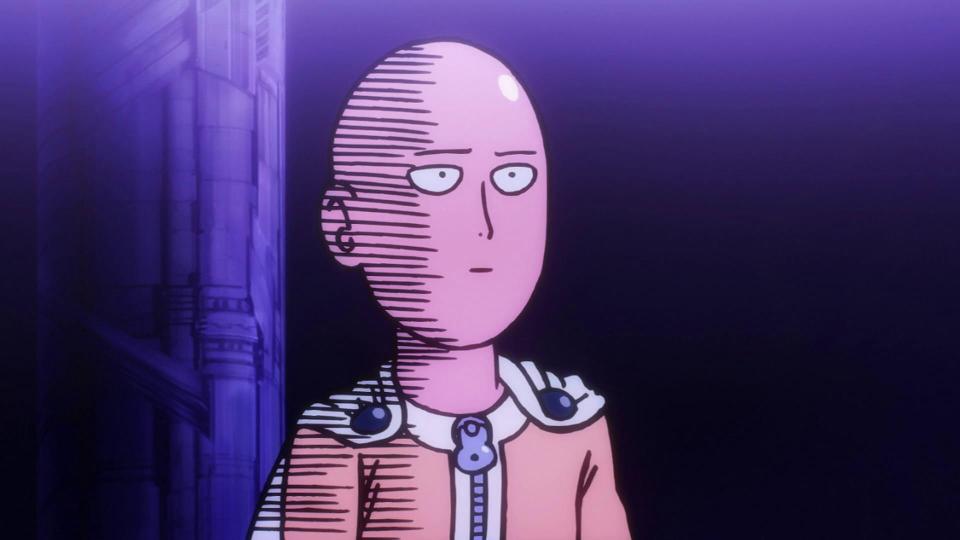 Download one punch man anime