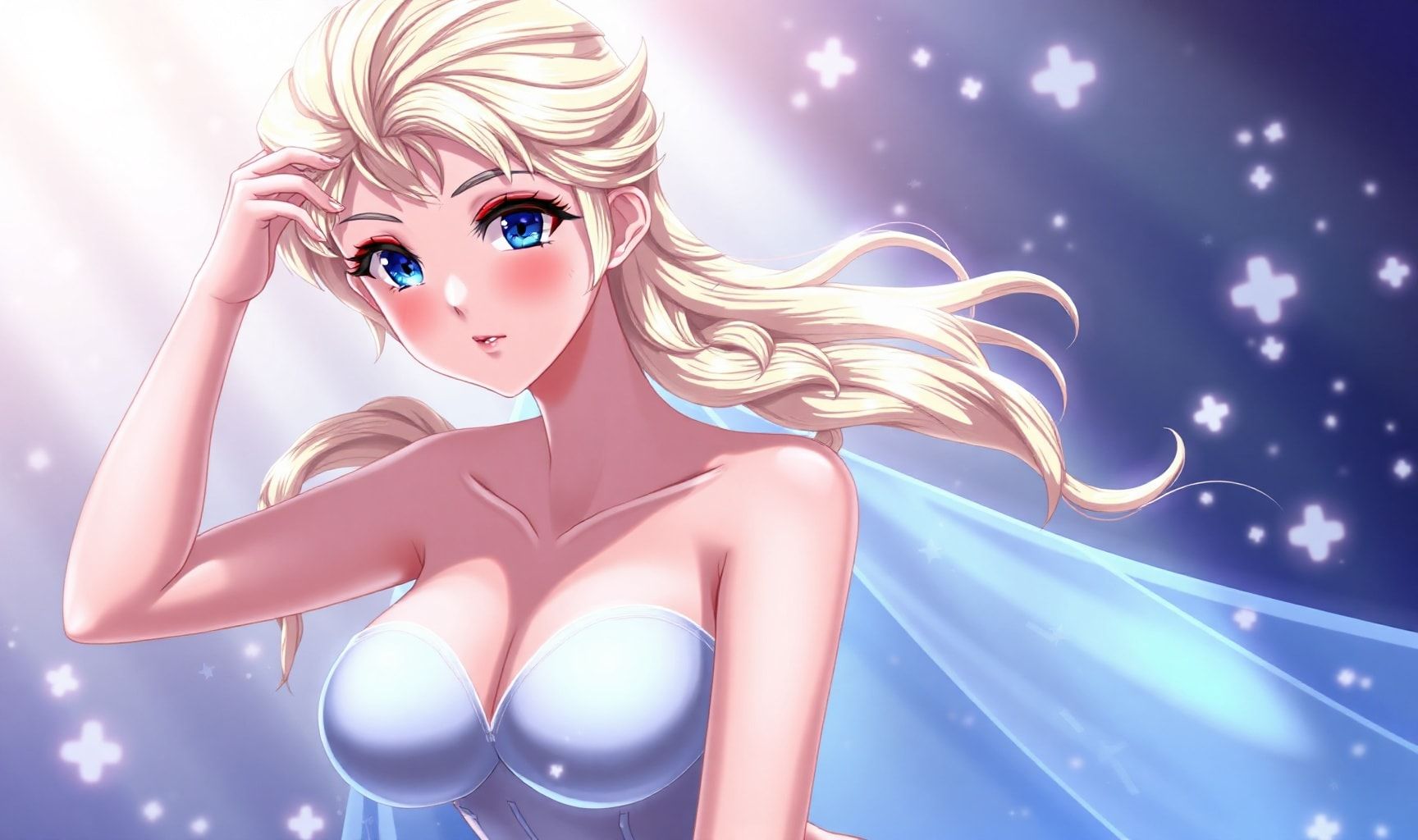 Download Elsa Naked