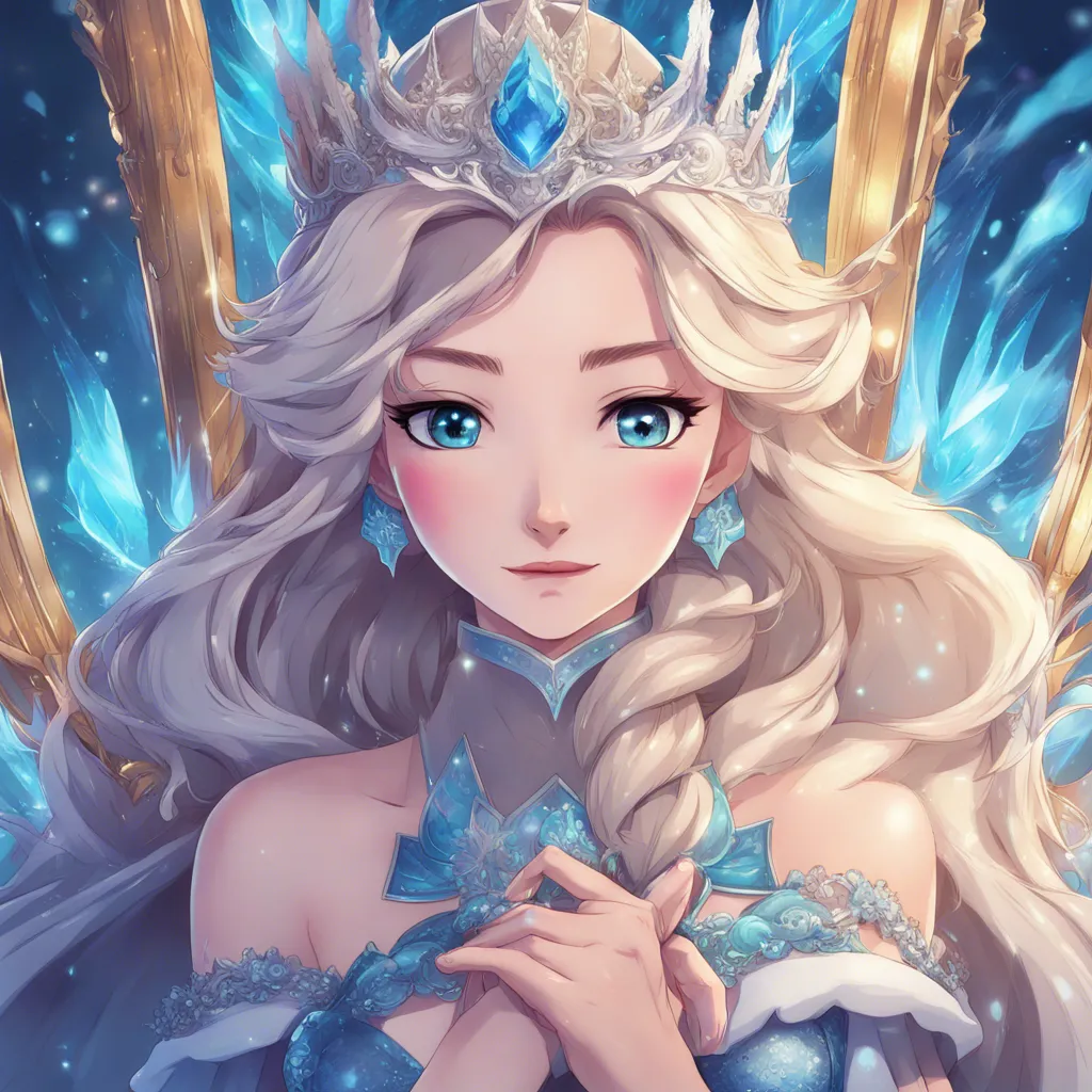 Download Elsa Queen Girl