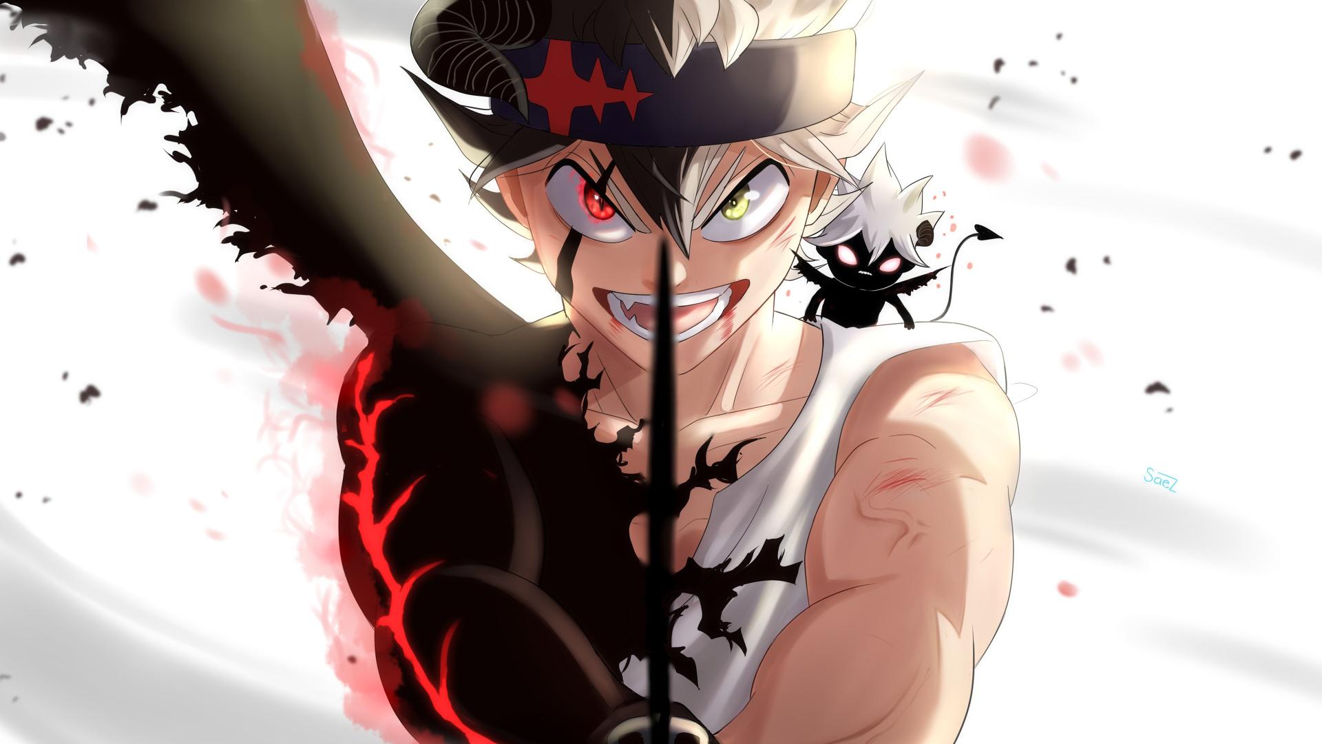 Download Asta Black Clover