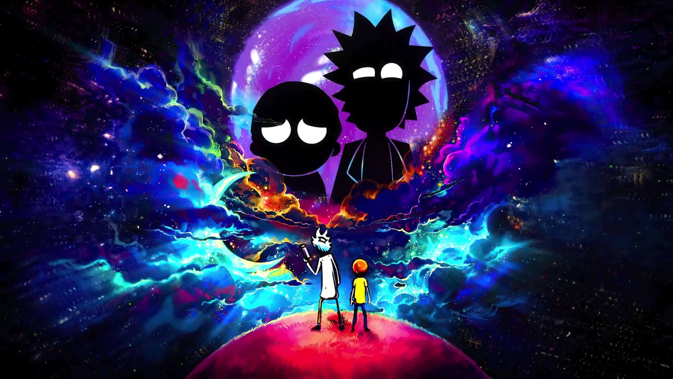 Download Rick & Morty – Parallel Universe