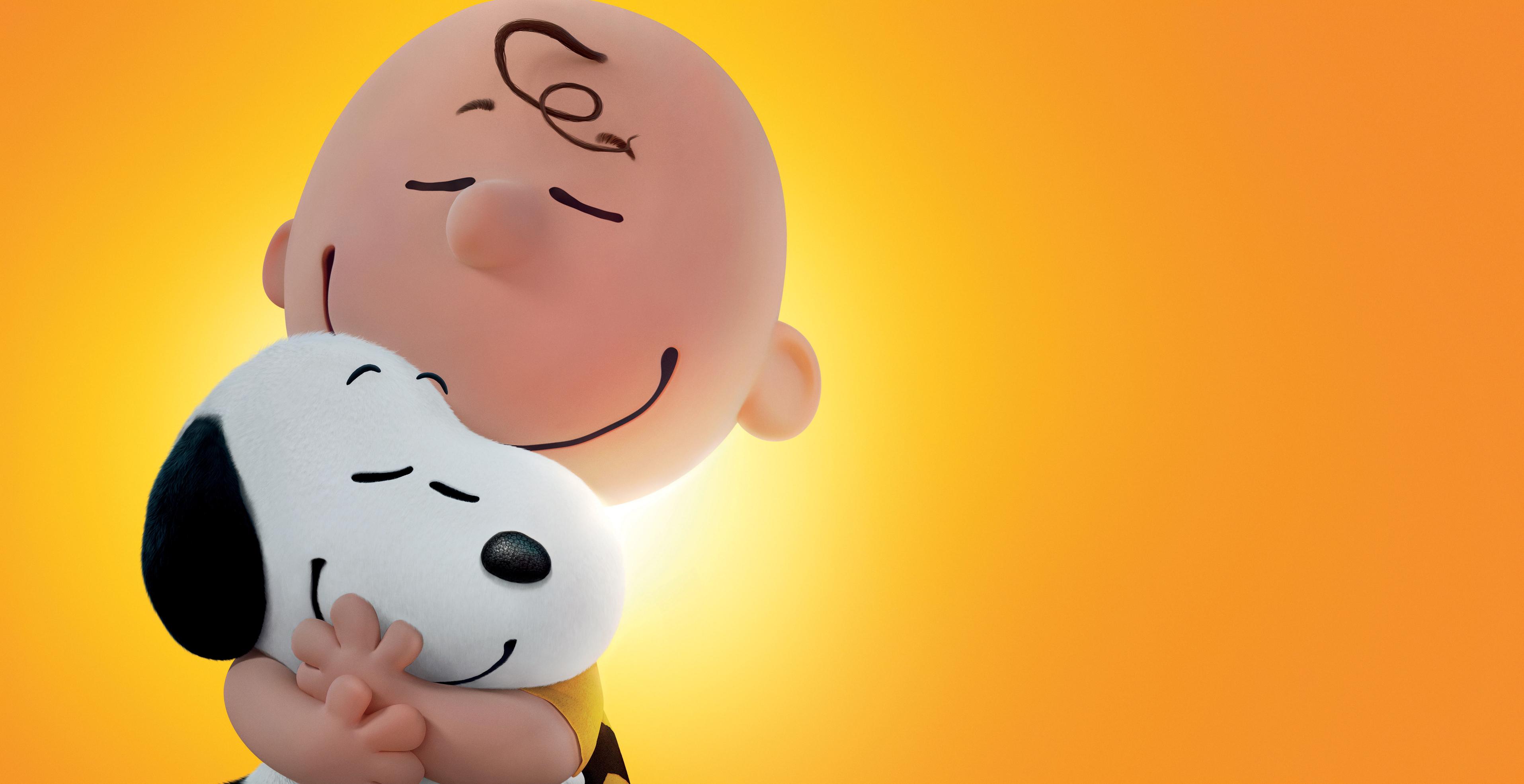 Download Snoopy and Charlie Brown