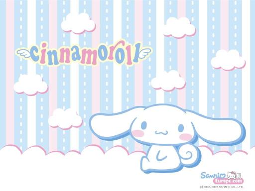 Download Cinnamoroll Clouds Sweet Cinnamoroll