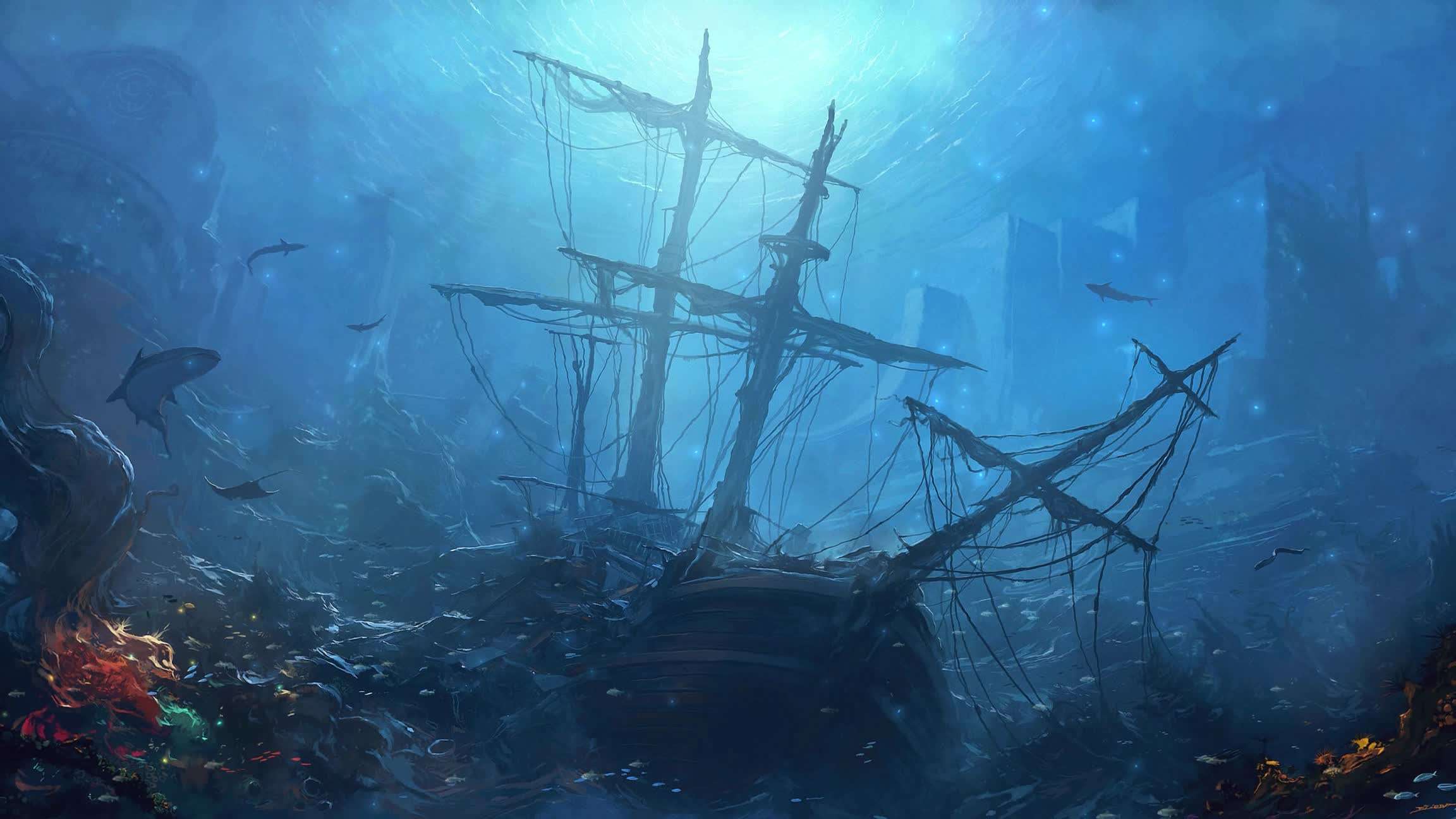 Download Sanctuary Under The Sea