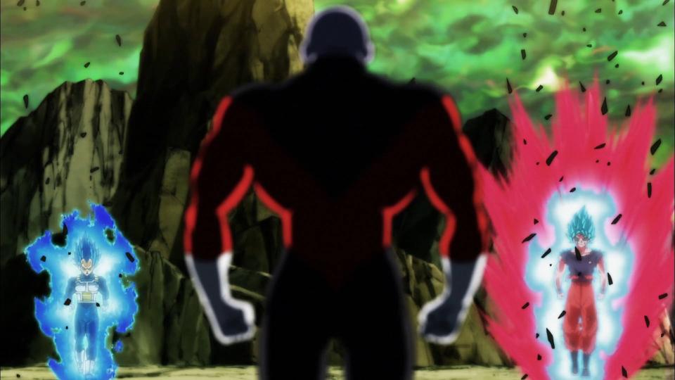 Download Jiren Vegeta and Goku