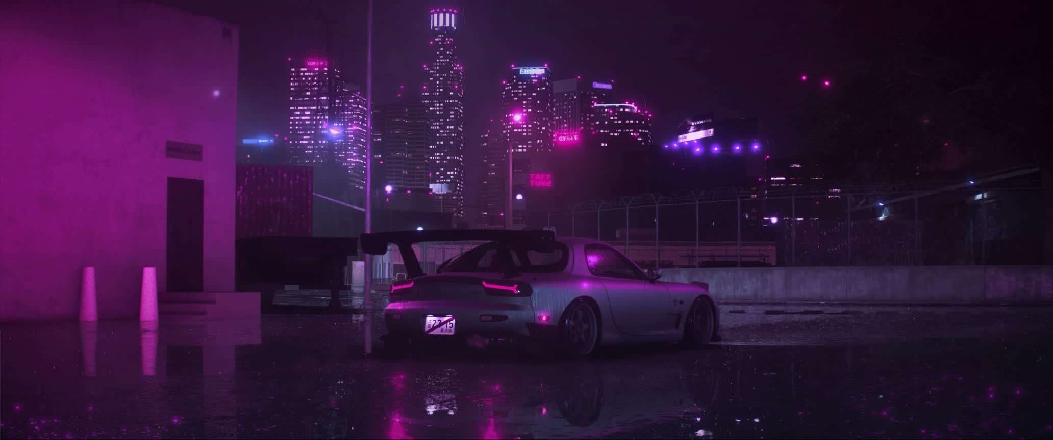 Download Mazda RX-7