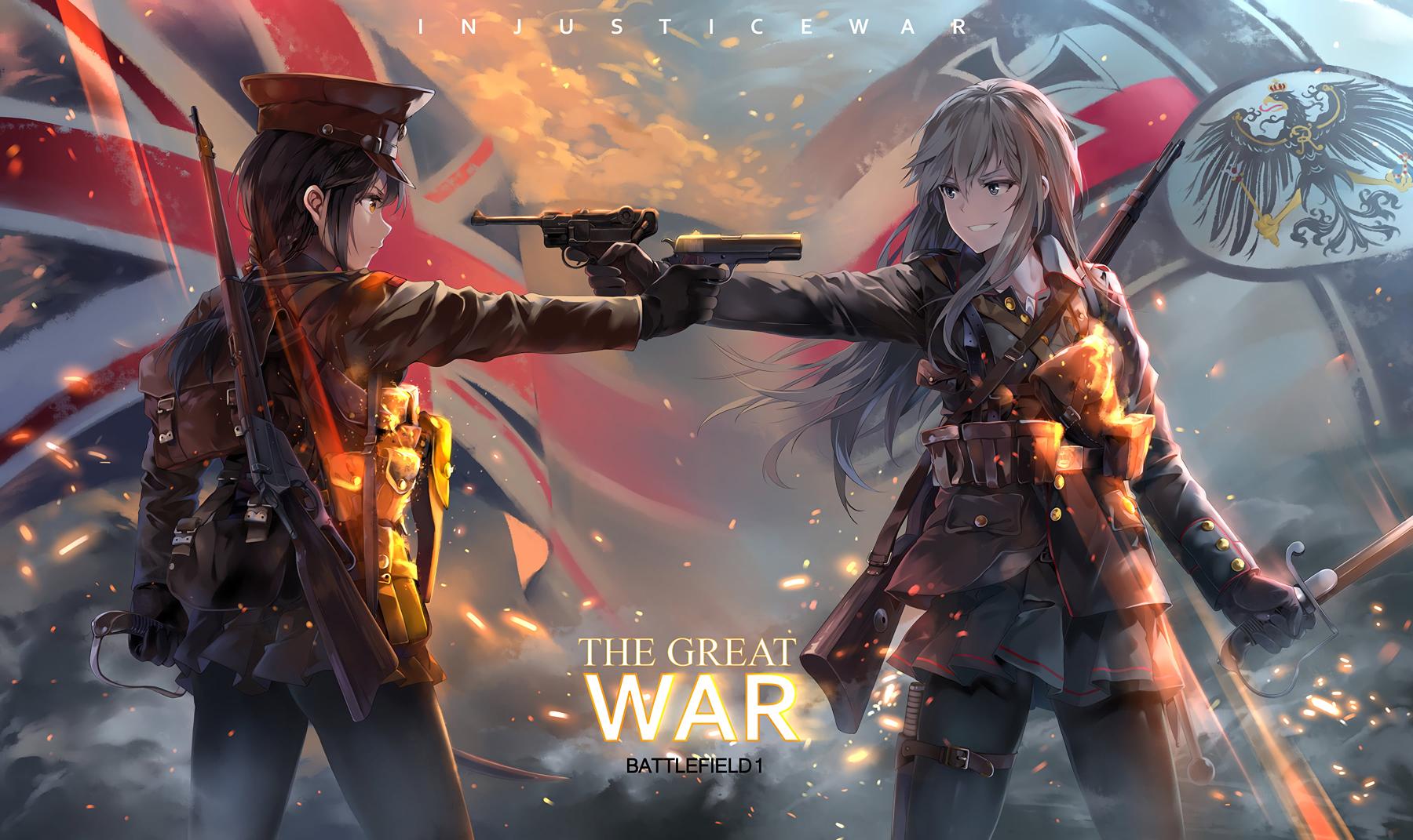 Download The Great War