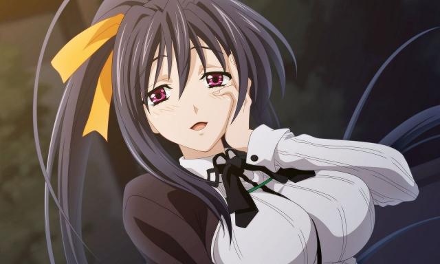 Download Himejima Akeno Highschool DxD