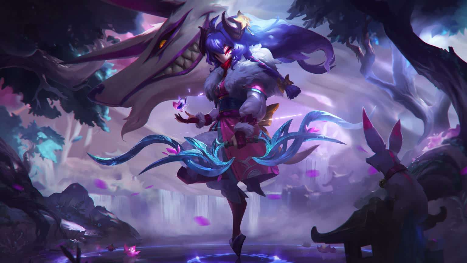 Download Spirit Blossom Kindred