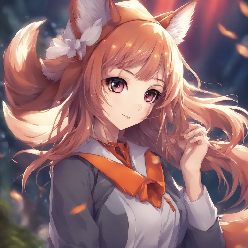 Download Fox Girl