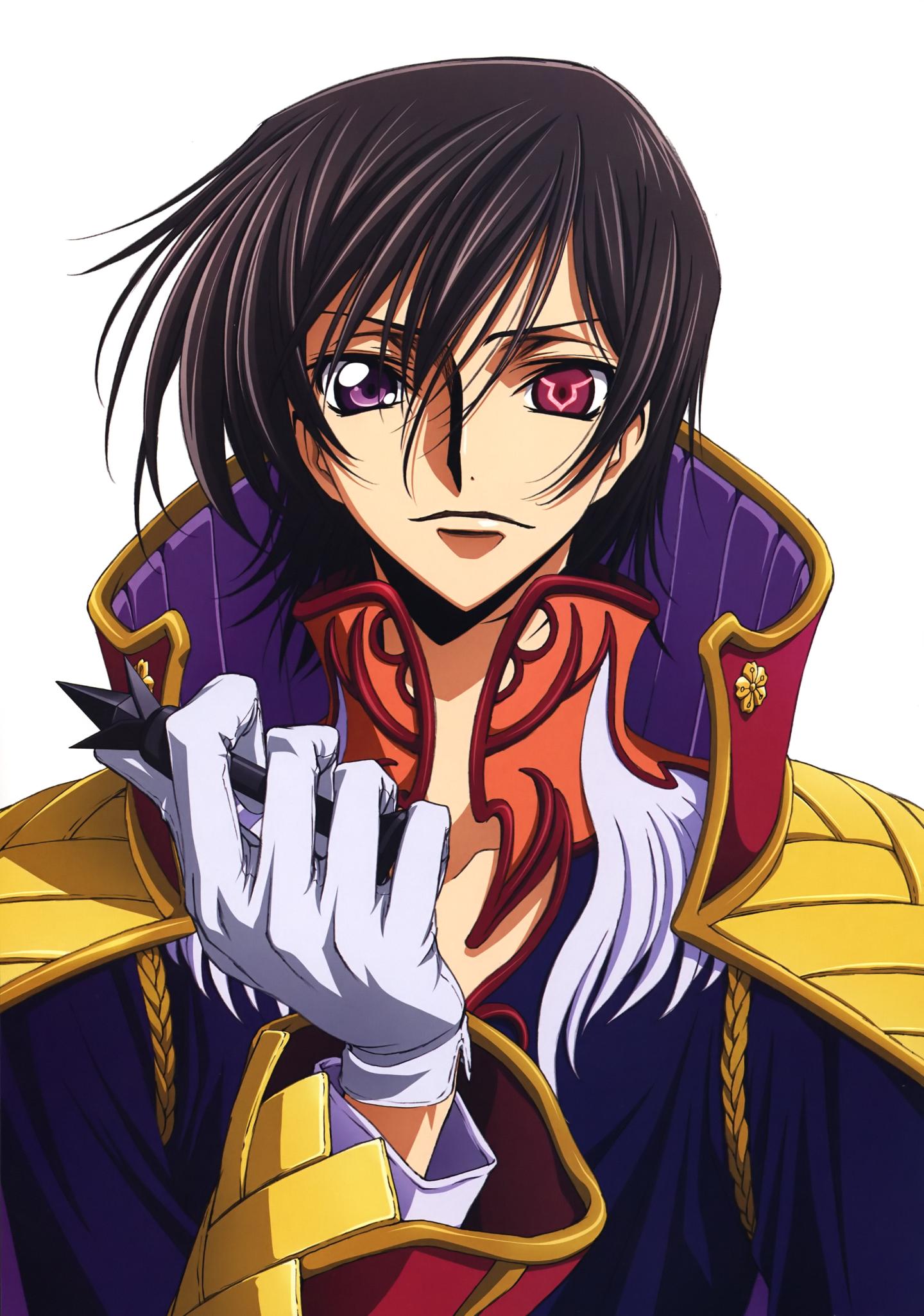 Download code geass lamperouge lelouch