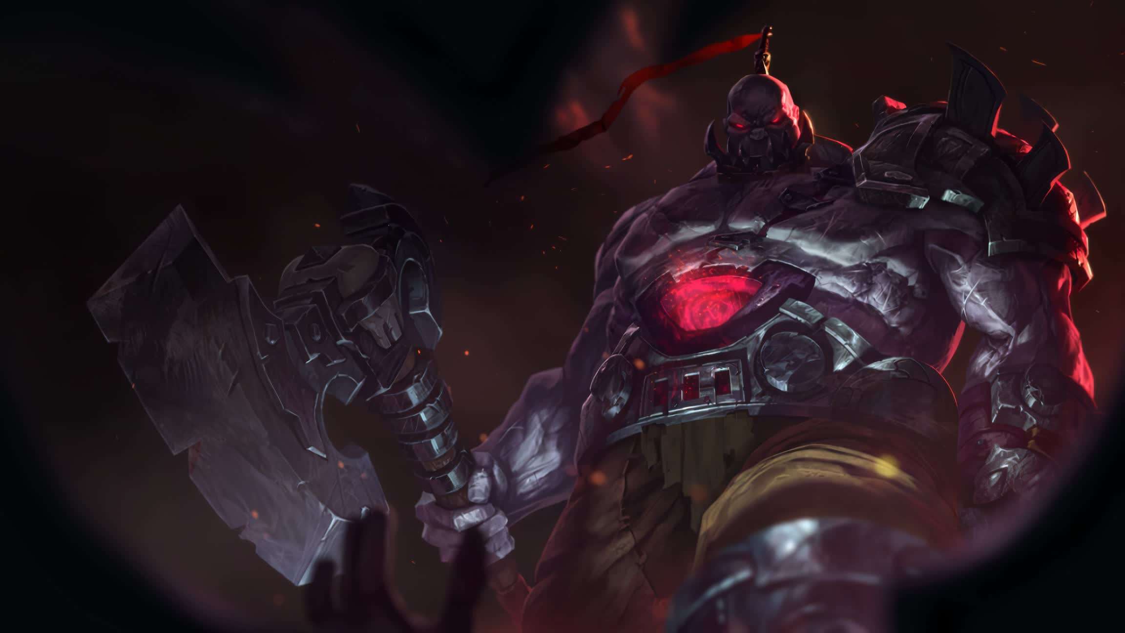 Download Sion – The Undead Juggernaut – League of Legends