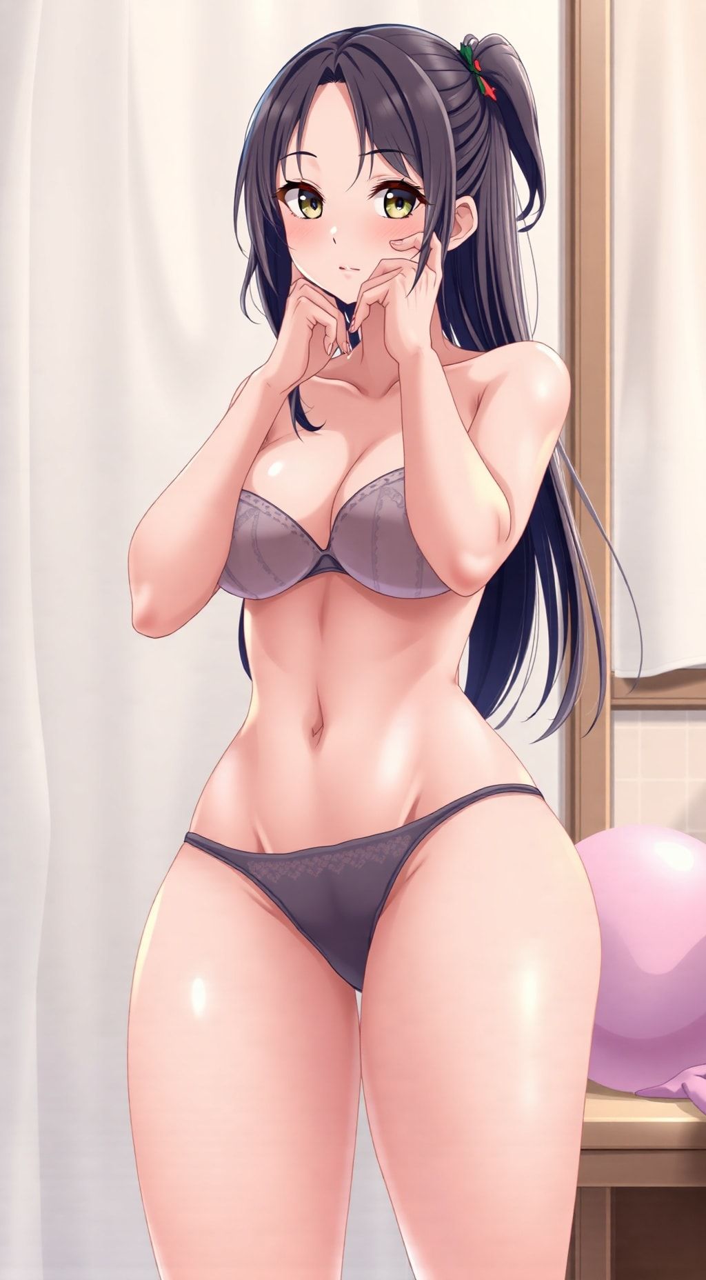 Download Futanari In Underwear